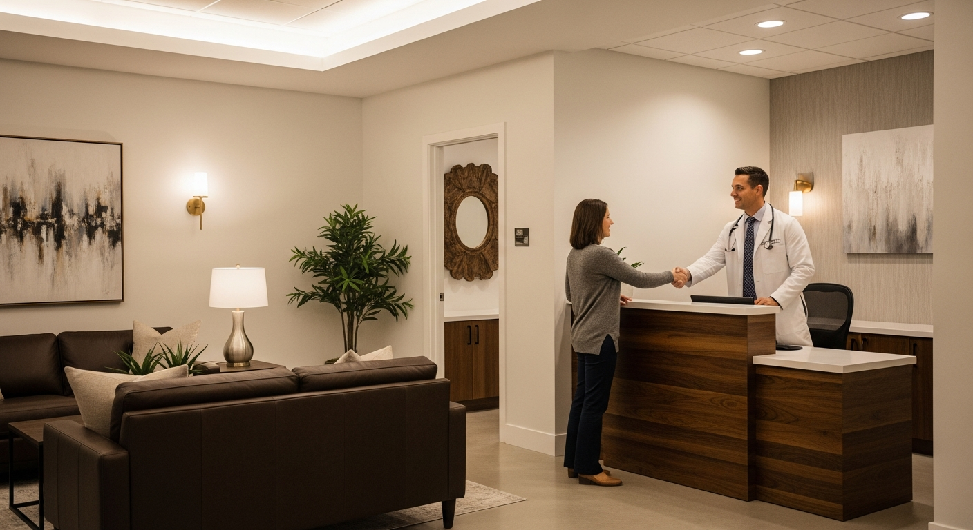 Concierge Medicine Credentialing: Requirements for Direct Primary Care Practices