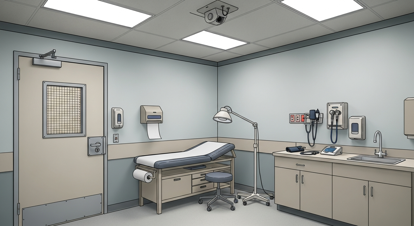 Correctional Healthcare Credentialing: Requirements for Detention Facility Providers