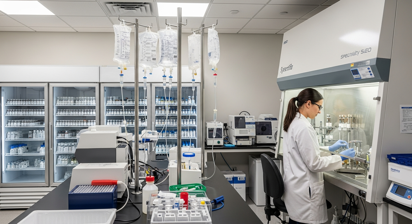 Specialty Pharmacy and Infusion Center Credentialing: Comprehensive Guide
